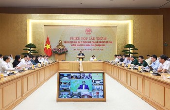 Thủ tướng yêu cầu xử lý dứt điểm 4 vấn đề tồn tại để chấm dứt vi phạm IUU