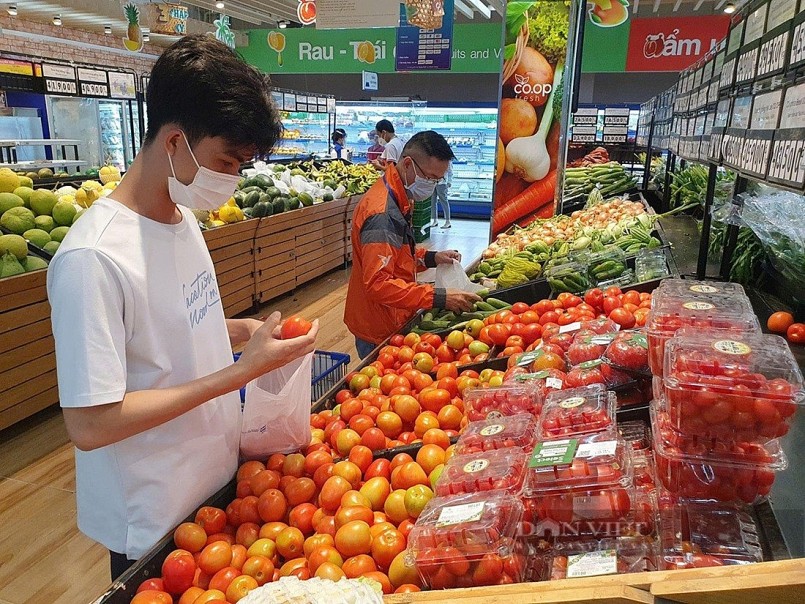 Xanh - sạch không phải là khẩu hiệu quảng cáo, mà là chuỗi quy chuẩn khắt khe.. Ảnh: Hồng Phúc