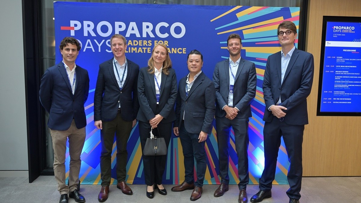 SeABank nhận giải ngân toàn bộ 80 triệu USD từ FMO và Proparco