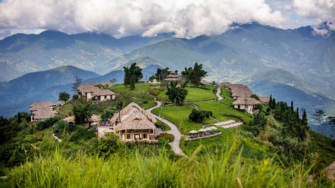 Topas Ecolodge (Sa Pa) vào top 3 khu nghỉ dưỡng hàng đầu châu Á năm 2025