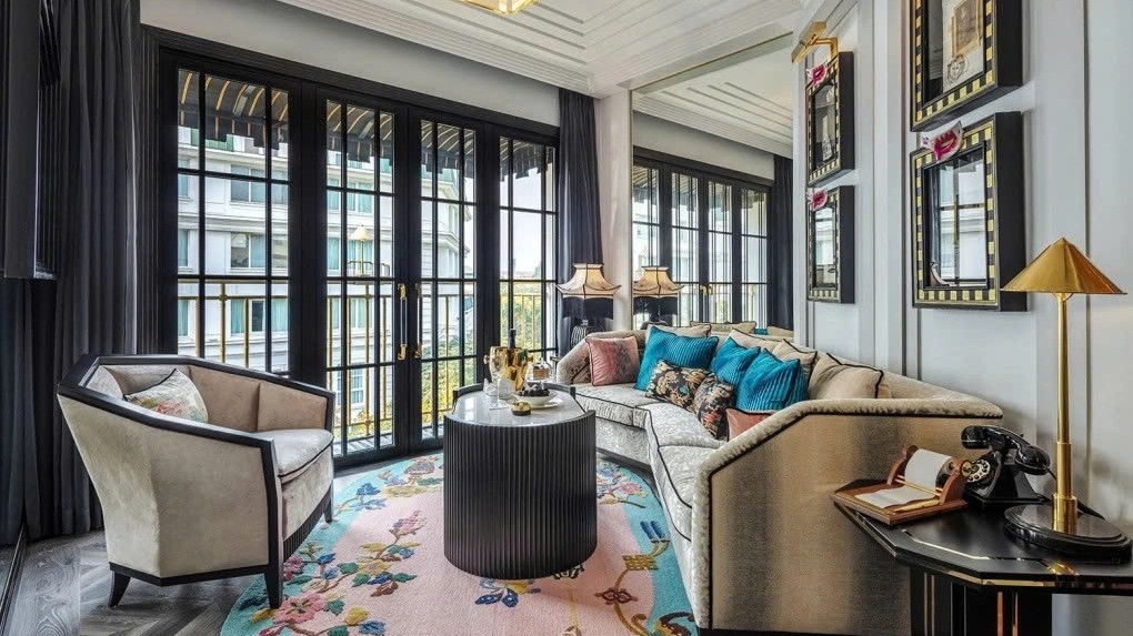 Lần đầu Việt Nam có 13 khách sạn đạt chuẩn Michelin Key