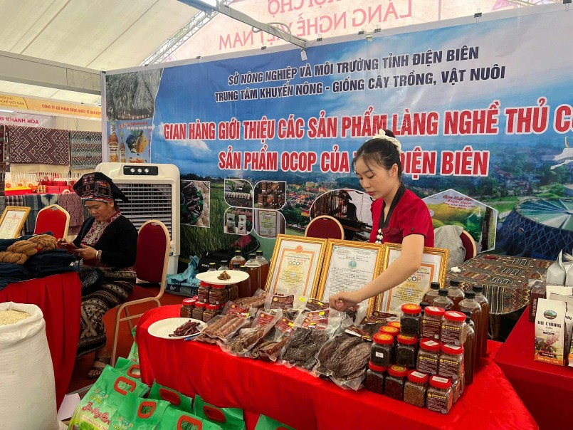 Hội chợ Làng nghề Việt Nam lần thứ 21: Tôn vinh tinh hoa thủ công, kết nối giá trị OCOP và phát triển bền vững nông thôn