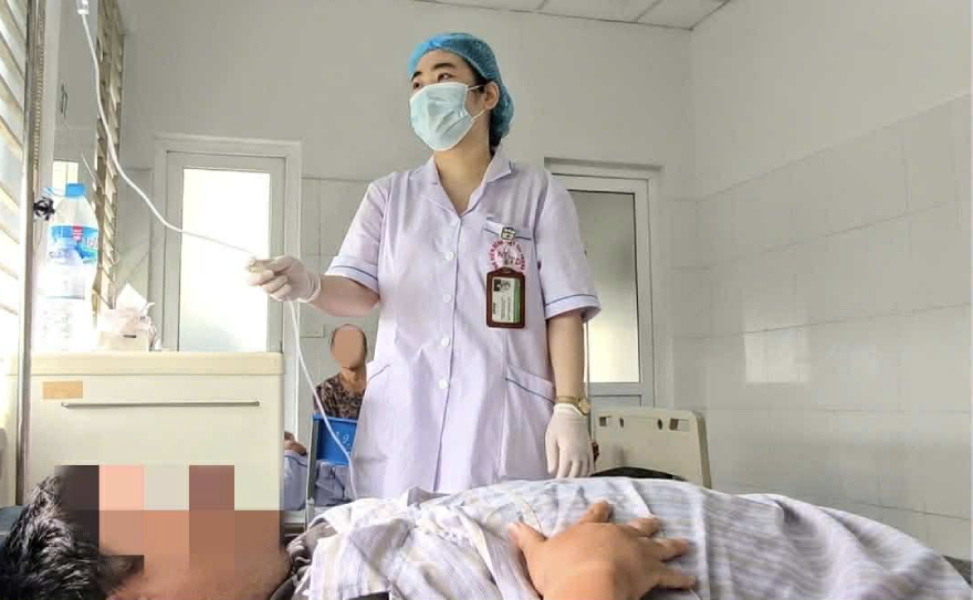 Bệnh viện Bệnh Nhiệt đới Trung ương đã trở thành tuyến cuối tiếp nhận và điều trị cho nhiều trường hợp sốt xuất huyết Dengue có diễn biến phức tạp.