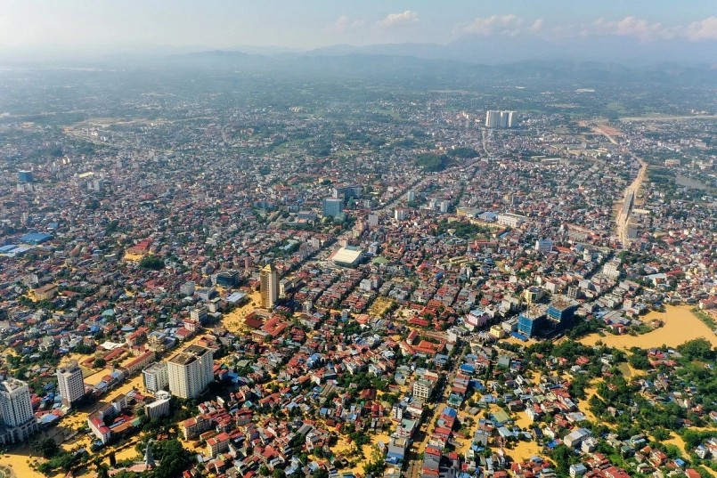 Dự báo, tình trạng ngập lụt diện rộng tại các tỉnh Thái Nguyên, Bắc Ninh, Lạng Sơn sẽ còn duy trì trong 2-3 ngày tới.