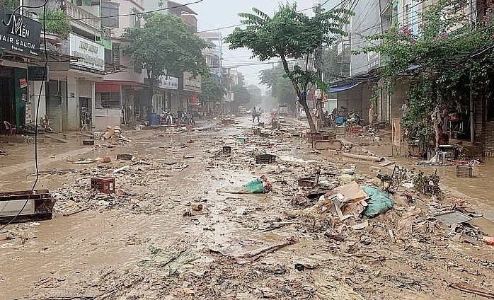 Nguyên nhân chính của đợt bùng phát lần này là do điều kiện thời tiết.