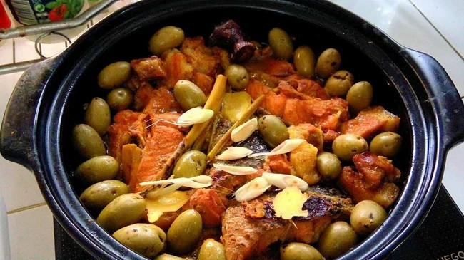 Trám om kho cá: Món ngon dân dã đất Tổ được vinh danh đặc sản Việt Nam