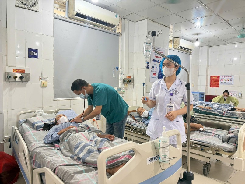 Một số bệnh viện sẽ trở thành bệnh viện thực hành cho các trường đại học y.