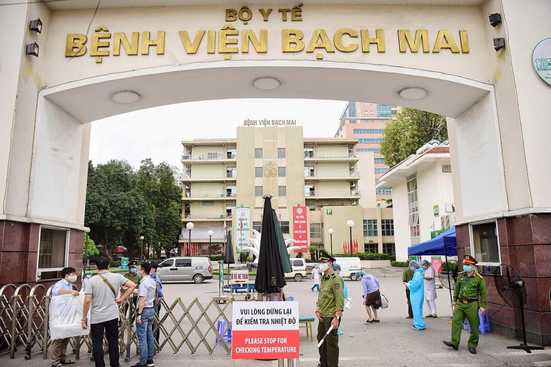 Bộ Y tế sẽ chỉ còn quản lý trực tiếp 25 bệnh viện tuyến đầu