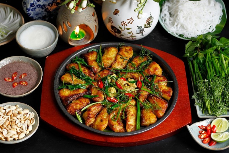 Ẩm thực Việt Nam lọt top 4 nền ẩm thực hàng đầu thế giới