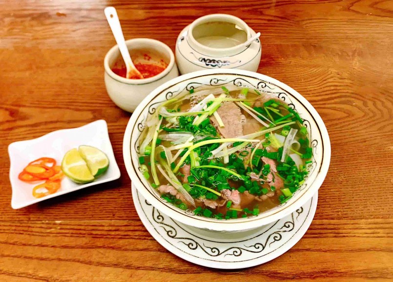 Ẩm thực Việt Nam lọt top 4 nền ẩm thực hàng đầu thế giới