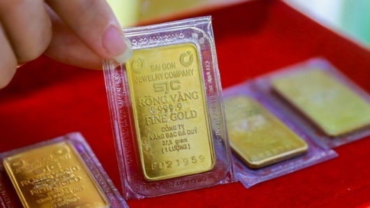 Giá vàng sẽ còn tăng đến đâu sau kỷ lục ngày 13/10?