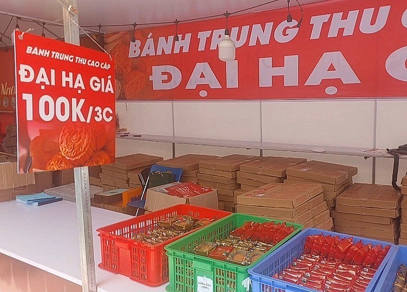 Một trong những vấn đề đáng lo ngại nhất là thông tin về hạn sử dụng. 