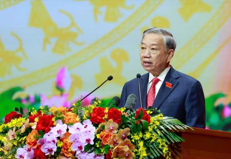 Khai mạc Đại hội đại biểu Đảng bộ Chính phủ lần thứ I