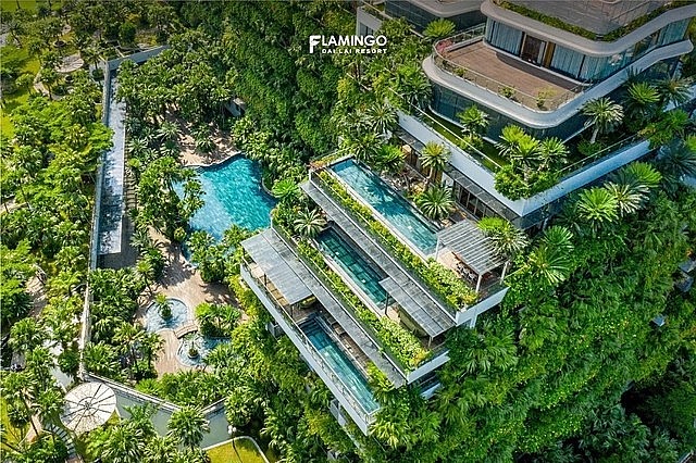 Flamingo Đại Lải Resorts - Điểm đến top-of-mind cho những kỳ nghỉ cuối tuần