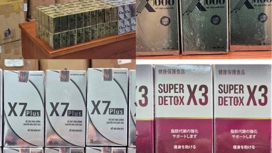 Hai chất cấm được tìm thấy trong sản phẩm giảm cân của Ngân 98 nguy hiểm ra sao?