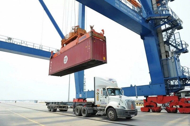 Những ưu đãi về thuế quan qua FTA là hậu thuẫn lớn cho hàng Việt chiếm ưu thế cạnh tranh trên thị trường. 