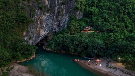 Phong Nha - Kẻ Bàng tỏa sáng với hai giải thưởng quốc tế tại châu Á
