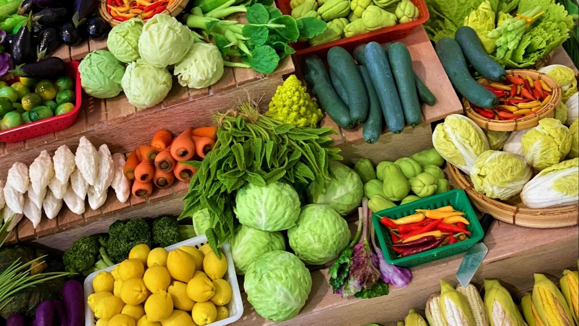 Rau xanh: Ăn bao nhiêu và ăn thế nào cho đúng?