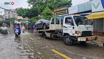 BIC chung tay cùng cả nước khắc phục hậu quả sau bão