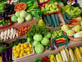 Rau xanh: Ăn bao nhiêu và ăn thế nào cho đúng?