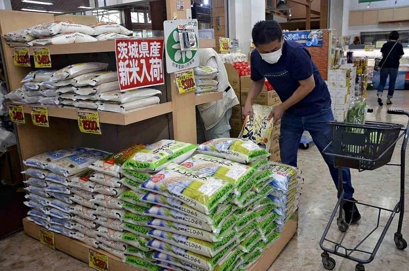 Các DN xuất khẩu gạo cần tuân thủ nghiêm túc quy trình kiểm dịch và khai báo hải quan khi xuất khẩu.