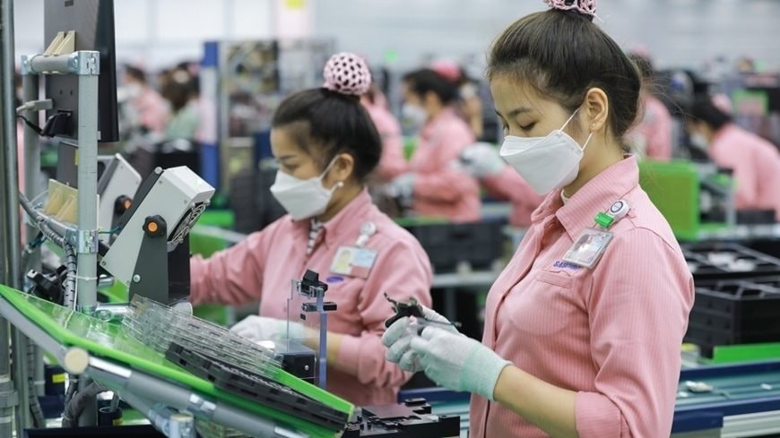 Xuất khẩu Việt Nam tăng kỷ lục, khẳng định sức bật hội nhập mới