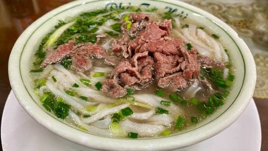 Ẩm thực Việt Nam vào top 4 hấp dẫn nhất thế giới