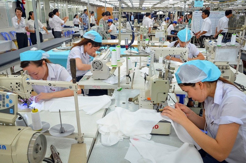 Dệt may Việt Nam thích ứng trước "hàng rào xanh" toàn cầu