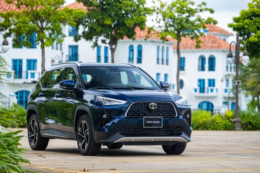 Thị trường ô tô tháng 9: Gần 49.000 xe được bán ra, Toyota Yaris Cross gây bất ngờ