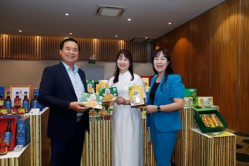 Chương trình OCOP gặt hái thành quả ấn tượng, vượt 1,68 lần chỉ tiêu