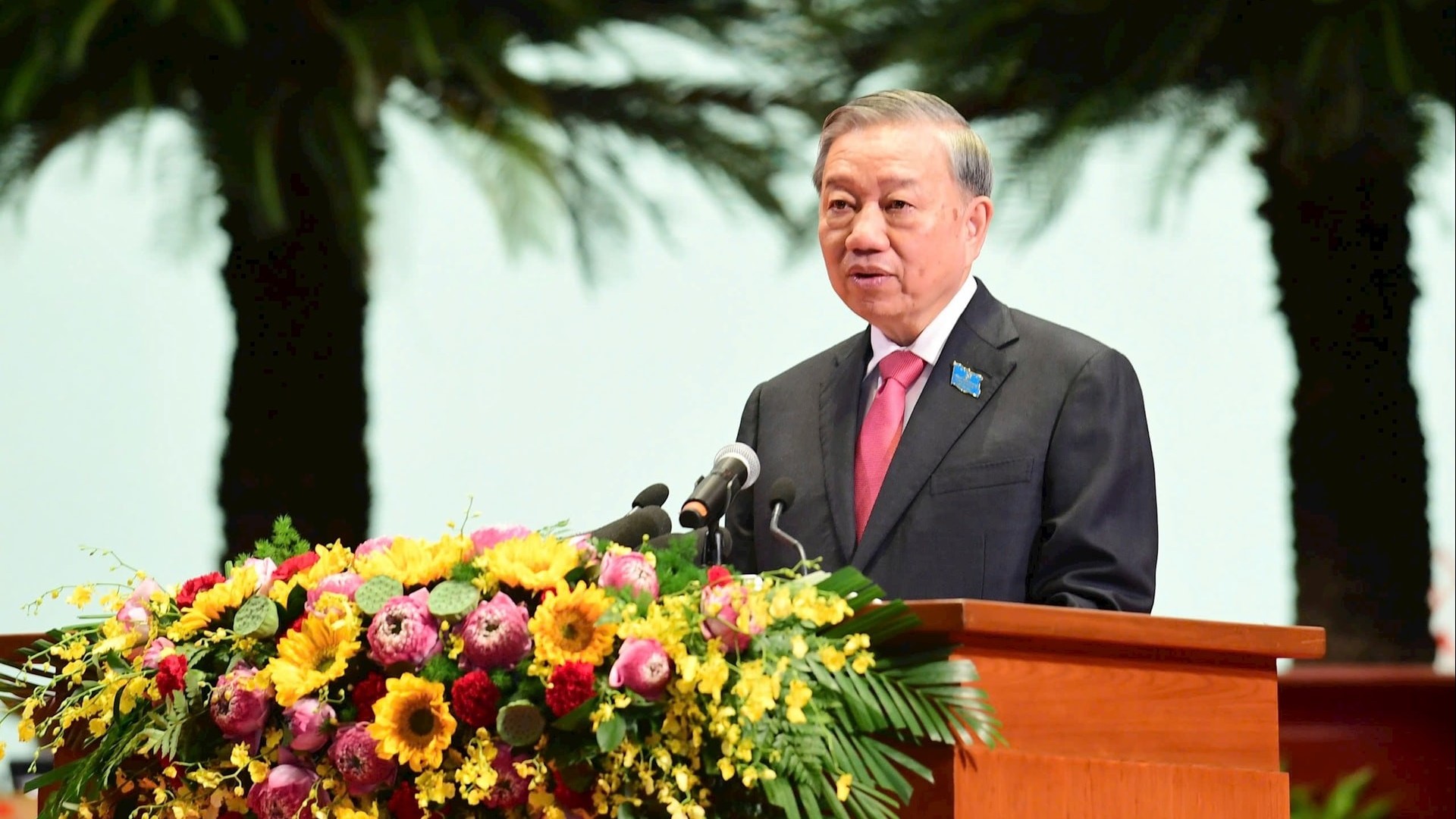 Tổng Bí thư Tô Lâm: Đặt Văn hiến - Bản sắc - Sáng tạo ở vị trí trung tâm của mọi định hướng phát triển Thủ đô