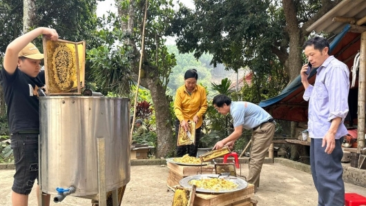 Hành trình biến vùng đất "chó ăn đá, gà ăn sỏi" thành miền quê trù phú