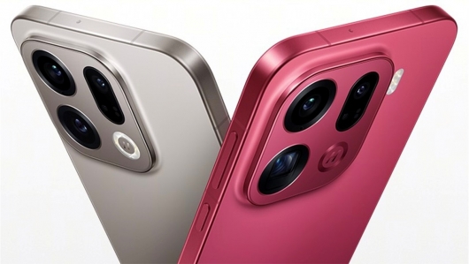 Oppo Find X9 series ra mắt: Gây chấn động với camera Hasselblad 200MP và pin 7.500mAh