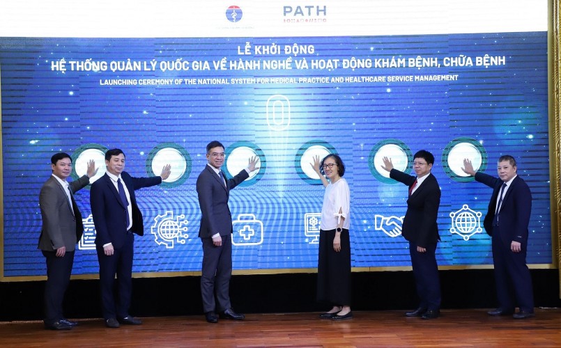 Bộ Y tế khởi động hệ thống quản lý quốc gia về hành nghề và hoạt động khám chữa bệnh