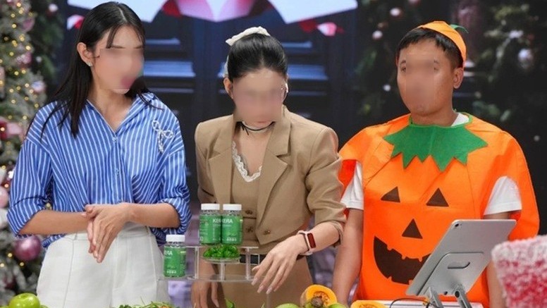 Siết trách nhiệm người nổi tiếng quảng cáo thực phẩm trong Nghị định mới