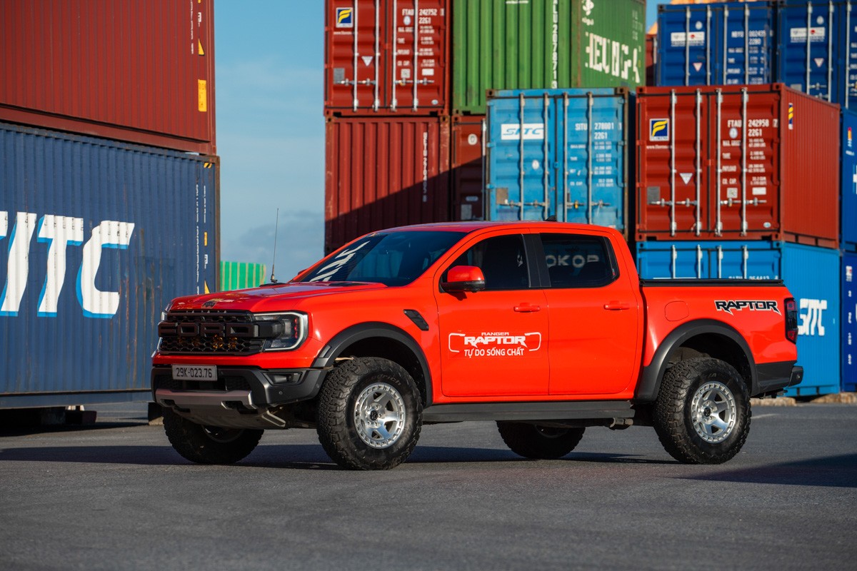 Ford Việt Nam đổi tên FordPass thành “Ứng dụng Ford”: Bước tiến mới trong hành trình chuyển đổi số toàn cầu