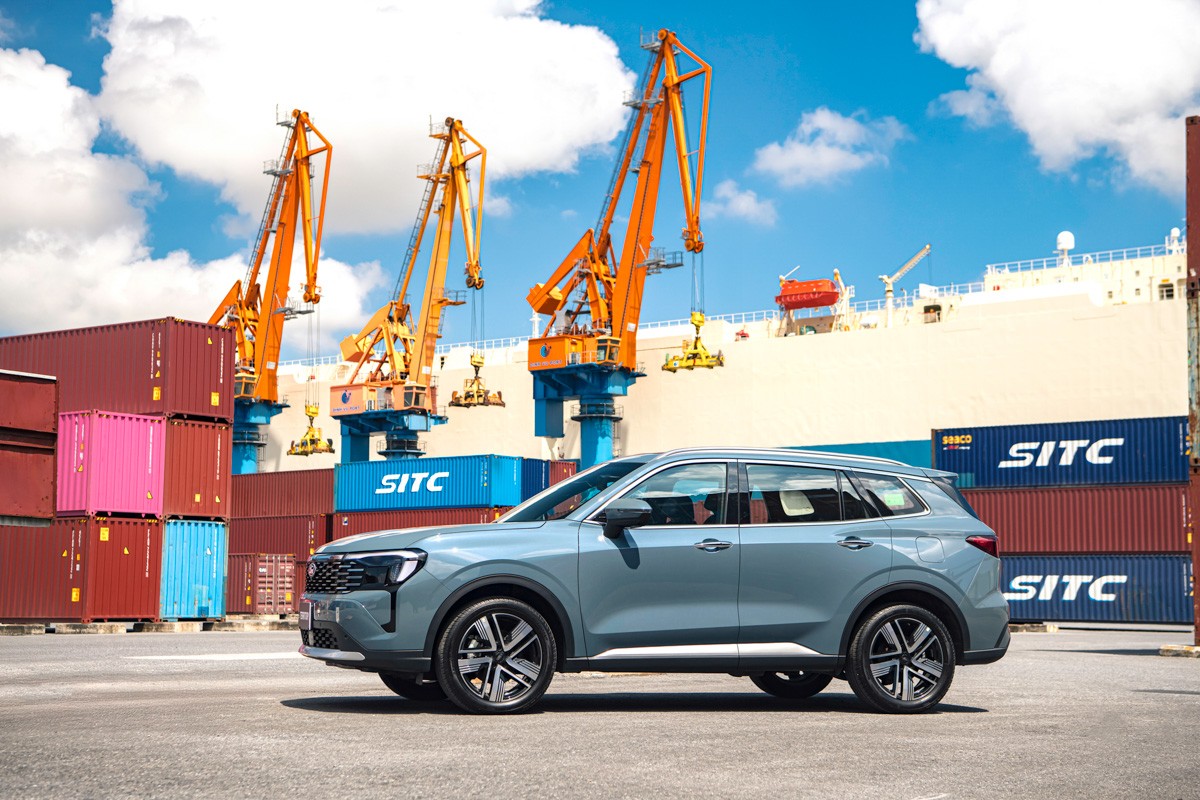 Ford Việt Nam đổi tên FordPass thành “Ứng dụng Ford”: Bước tiến mới trong hành trình chuyển đổi số toàn cầu