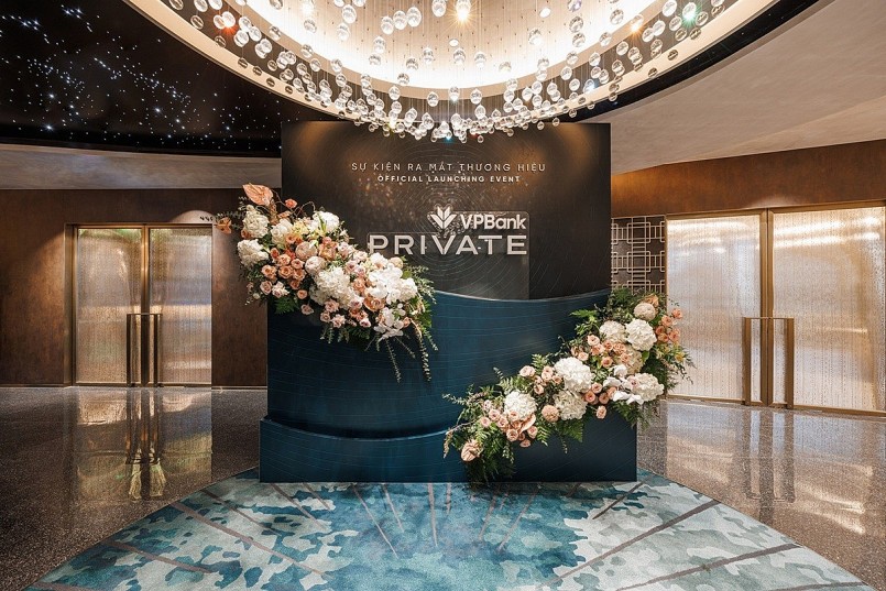 VPBank Private Lounge: Thiết kế tinh hoa, không gian giao dịch đẳng cấp của khách hàng thượng lưu