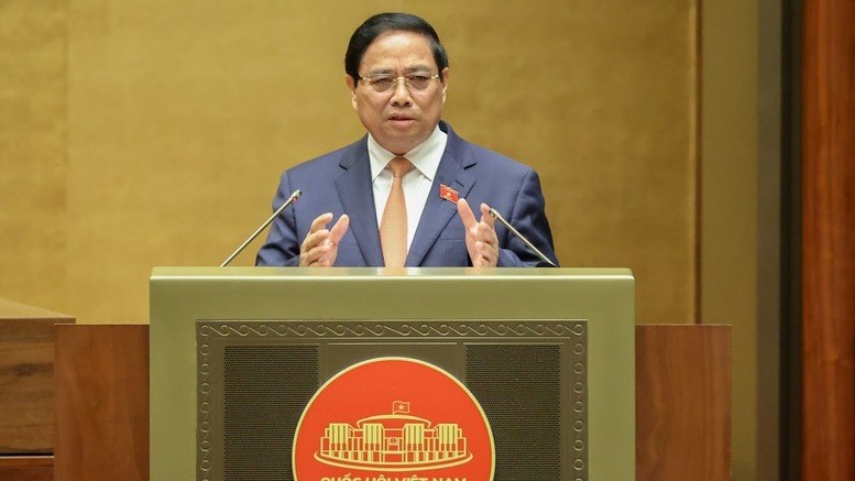 Thủ tướng: Quy mô GDP tăng từ 346 tỉ USD năm 2020 lên 510 tỉ USD năm 2025