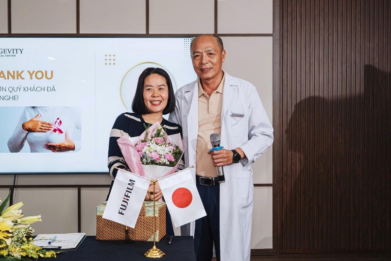 Chương trình hợp tác lần này không chỉ dừng lại ở phạm vi chuyên môn mà còn mang ý nghĩa nhân văn sâu sắc.