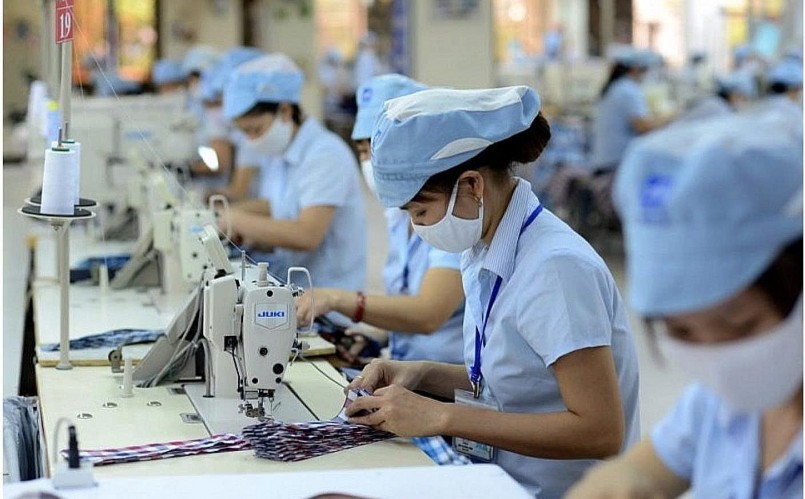 Doanh nghiệp dệt may xoay trục, lợi nhuận trở lại đường tăng