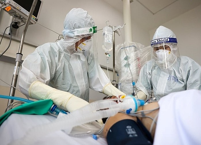 Bước tiến đột phá đảm bảo an ninh ô xy y tế