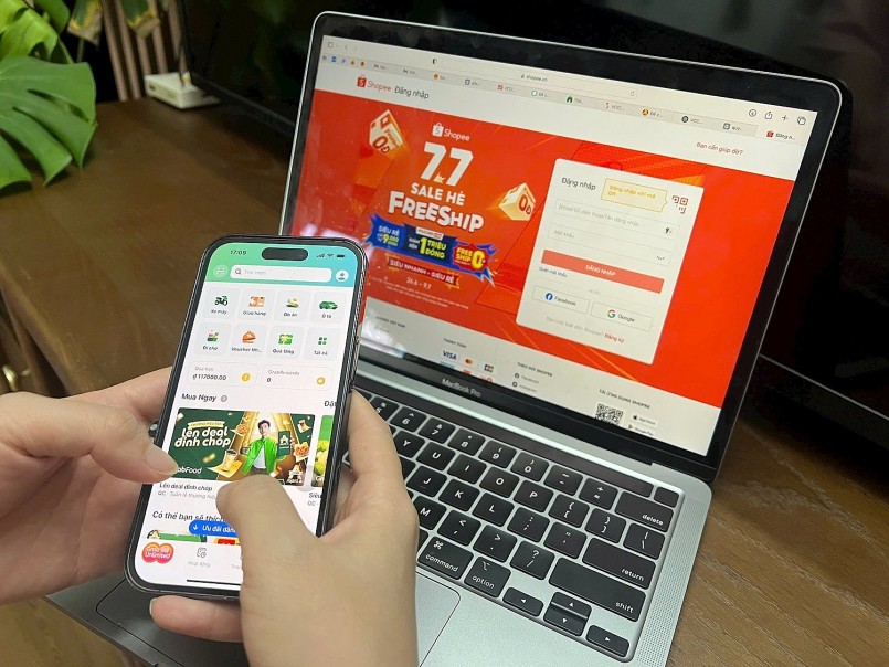 Xây dựng thương mại điện tử: Việt Nam dẫn đầu Đông Nam Á