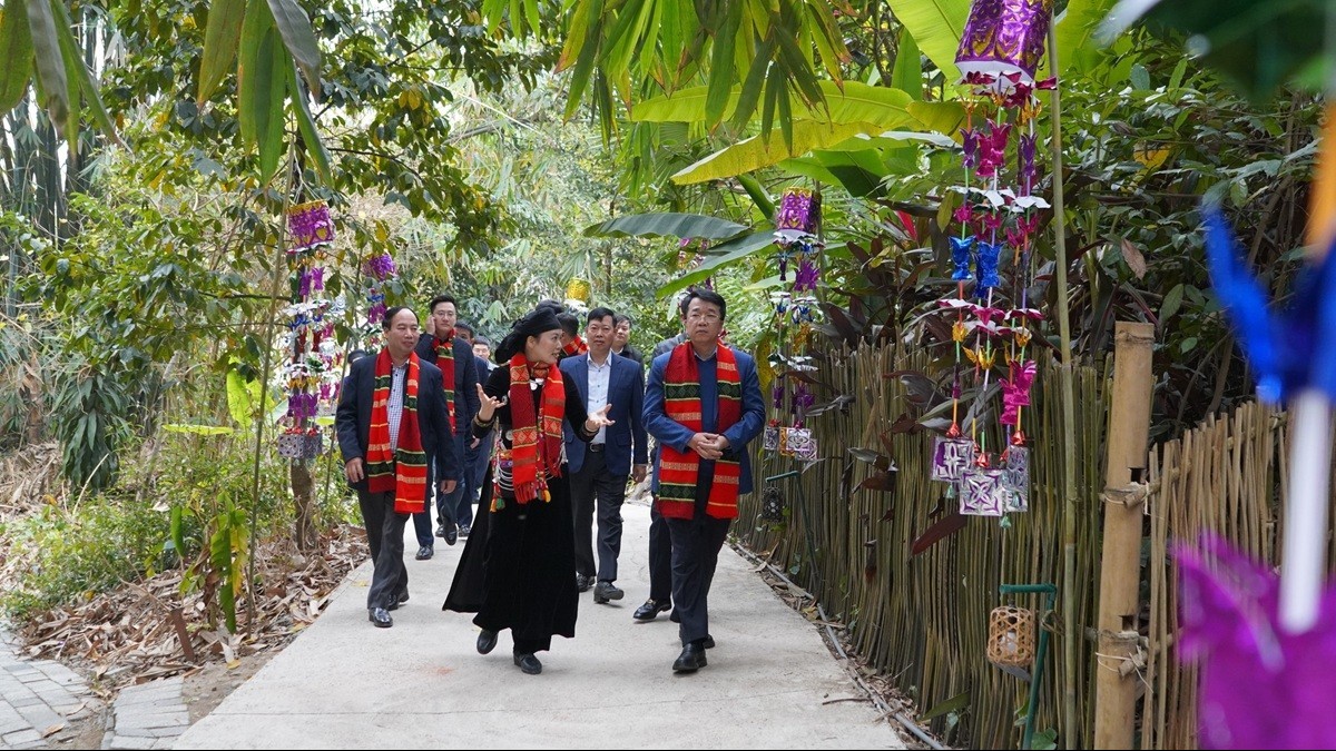 Khám phá những nét đặc sắc ở 5 làng du lịch tốt nhất thế giới của Việt Nam