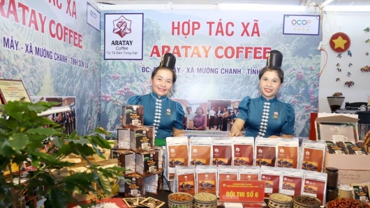 Hợp tác xã giữ linh hồn OCOP, lá chắn sở hữu trí tuệ vẫn trống
