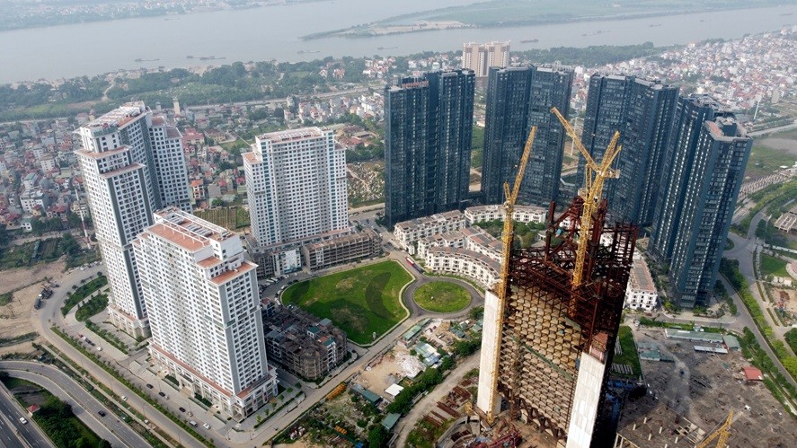 Ngân hàng Nhà nước Khu vực 2 yêu cầu tạm dừng cho vay tiền đặt cọc bất động sản