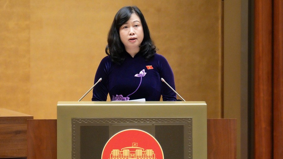 Bộ Y tế trình Quốc hội dự án Luật Phòng bệnh mới