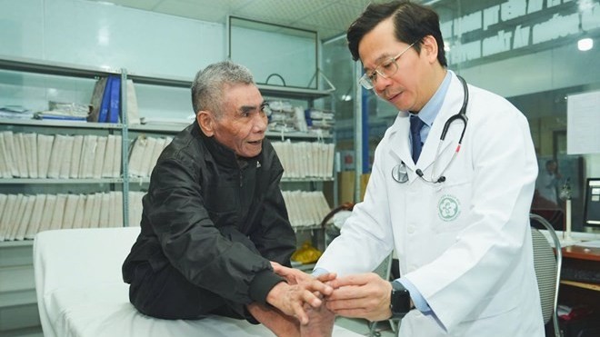 Sàng lọc sớm bệnh mạn tính: "Chìa khóa" giảm gánh nặng y tế, cứu sống người bệnh