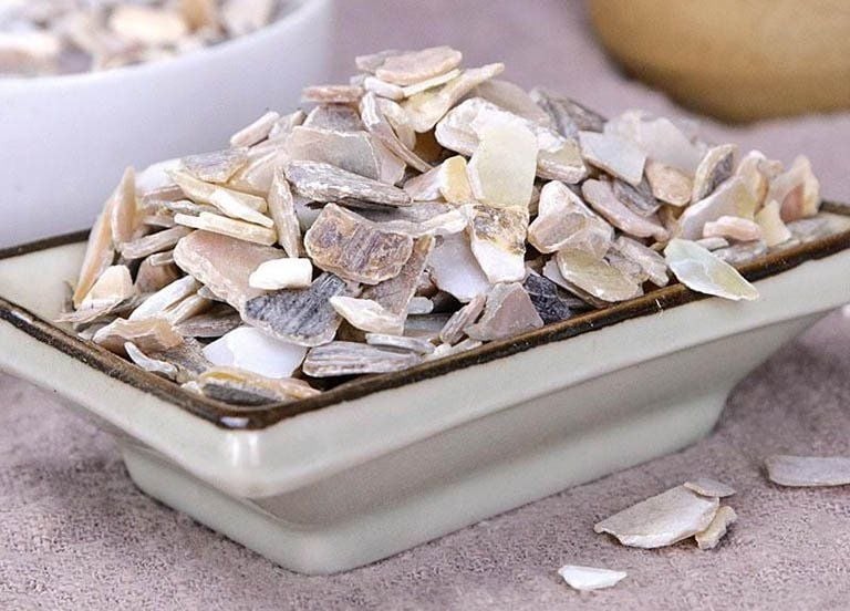 Mẫu lệ - Vị thuốc đến từ biển