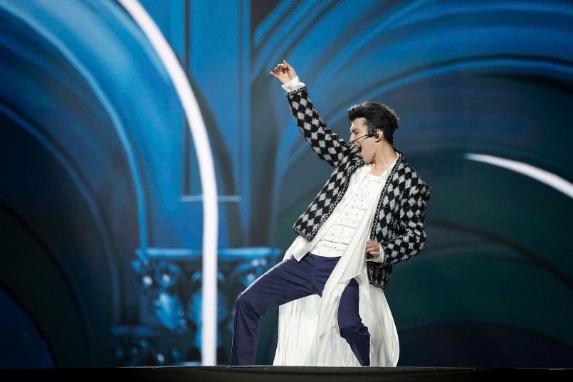 Dimash Kudaibergen - giọng ca nổi tiếng đến từ Kazakhstan Dimash Kudaibergen - giọng ca nổi tiếng đến từ Kazakhstan